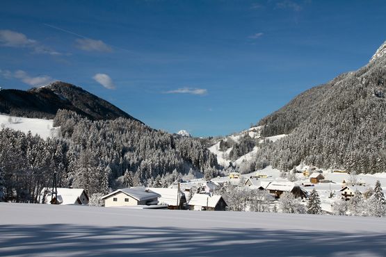 Gemeinde Zell - Sele